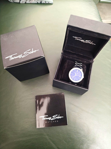 Thomas sabo damen quarz - sabo, uhr