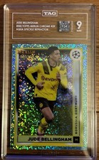 Topps Merlin Jude Bellingham