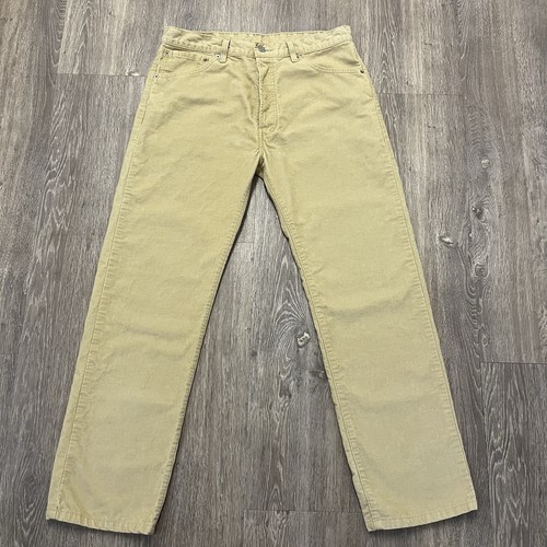 Vintage levi 551 - levi’s, cordhose
