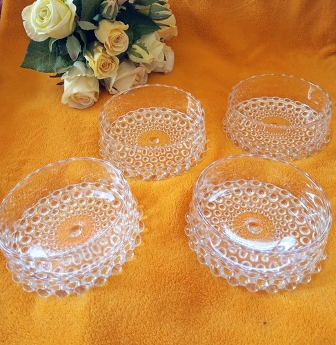 Glasschale schälchen set - schälchen, er