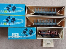 PIKO H0 2 RUNGENWAGEN PKP