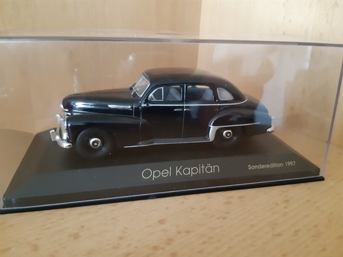 Opel kapitän sonderedition - opel,