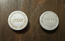 2 Original DDR Petschaft