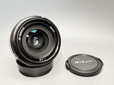 Nikon AF Nikkor 28mm 1:2.8 Objektiv  #240522-91