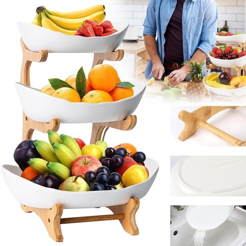 Stöckig obst etagere - 3,