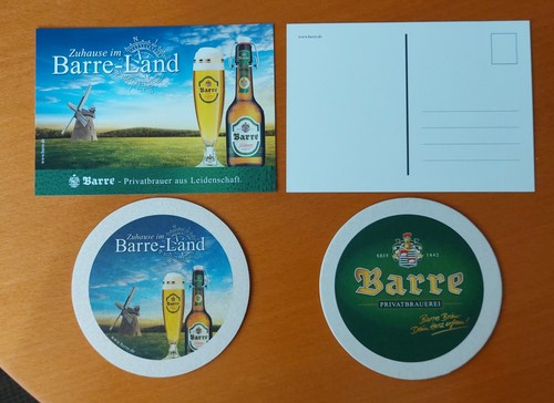 Set bierdeckel 1 - set,