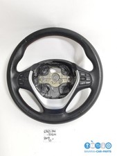 Original BMW  F20 F21 F30 F31  Sportlenkrad Leder Sport line Rote Nähte Multi...