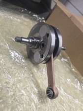 Kurbelwelle Sachs 3/4 mit BO17  Lagern