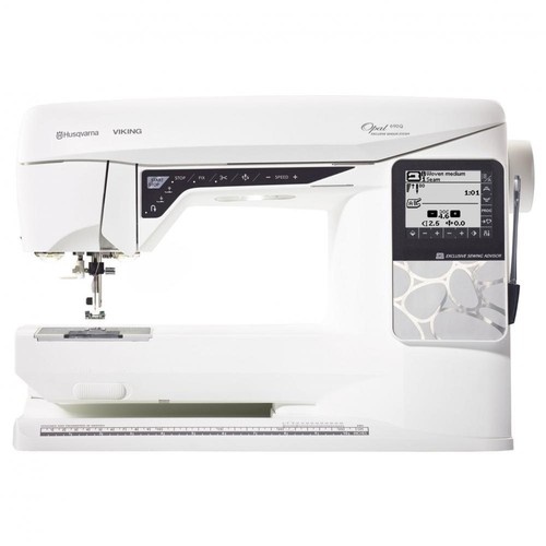 Husqvarna viking opal - opal, 690q