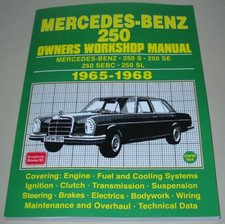 Reparaturanleitung Mercedes