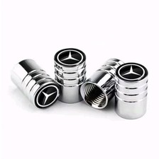 Ventilkappen aus Aluminium in