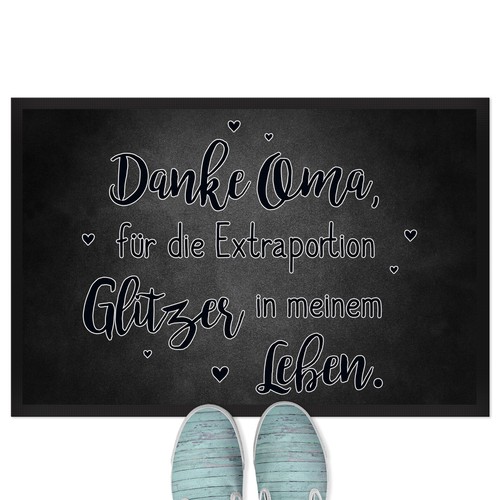 Danke oma für die - oma,,