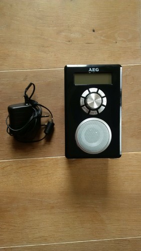 Aeg 4139 bluetooth radio - aeg,
