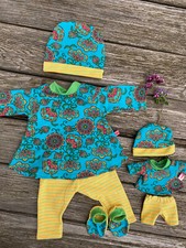 Kleidung + Schuhe für first