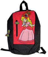 Nintendo Super Mario Peach