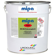 2K-HS-Einschicht-Autolack / VW