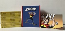 Zagor Sammlerbox: 13 x Nasilje