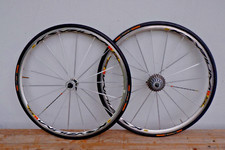 Mavic Ksyrium SL SSC Laufradsatz Campagnolo Record 10 Fach VGC