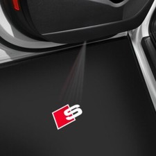 Original Audi Einstiegs-LED
