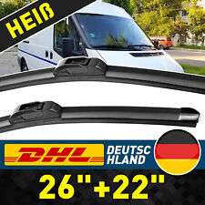 Scheibenwischer für Ford - Transit Bus / Tourneo / Kasten /Pritsche (2000-2014)