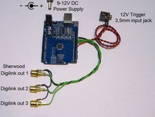 Sherwood AM-9080 Digi Link