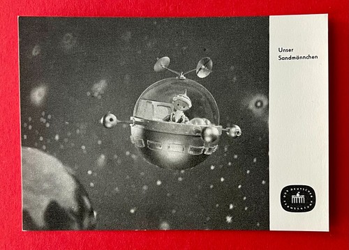 Ddr foto kinderfernsehen - ak,