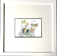 TOMI UNGERER  Lärm  Multiple