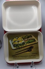 DDR Tablett mit Schalen, neu