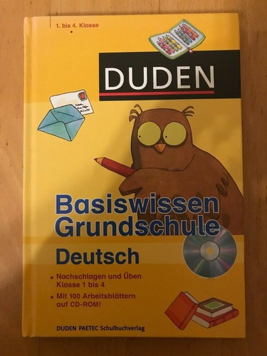 Duden deutsch basiswissen - deutsch,