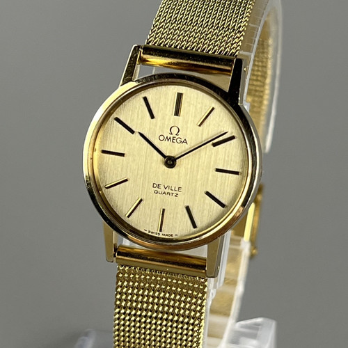 Omega ville vintage - omega,