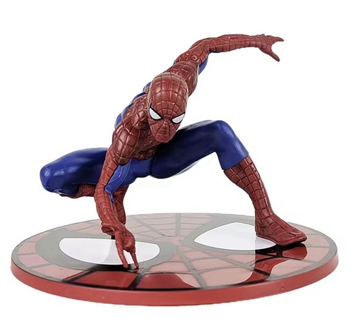 Spider man figur - man,