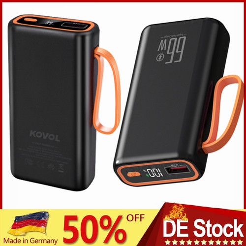 Powerbank 9000000mah 66w usb - powerbank,
