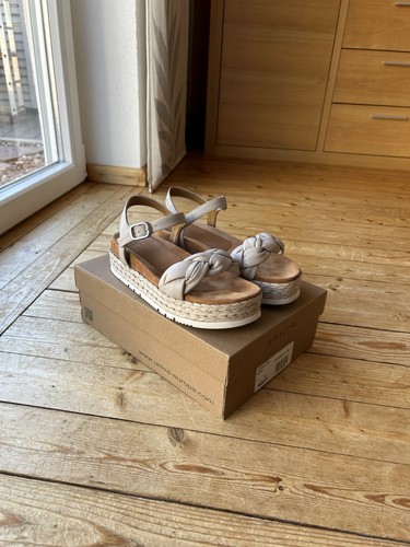Unisa sandalen copla leder - unisa, gr