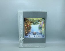 ? Jahreszeiten Garten Jacek Yerka 1000 Puzzle limited Schmidt jigsaw ?