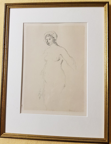 Auguste renoir original - auguste, renoir,