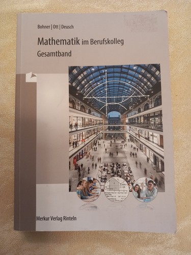 Mathematik berufskolleg - im,