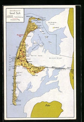 Kampen ansichtskarte - kampen,,