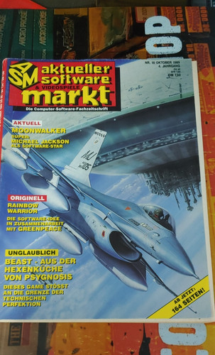Asm aktueller software markt - aktueller,