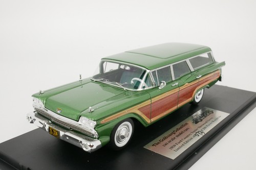 Ford country squire wagon - country,