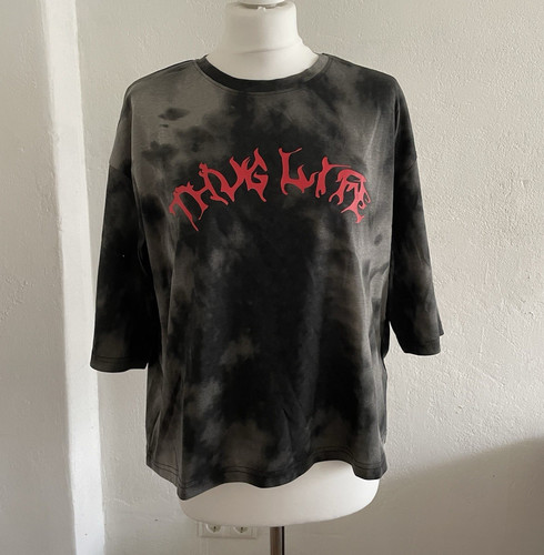 Thug life herren shirt - thug,