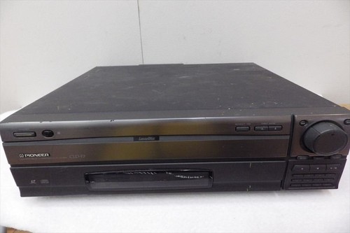 Pioneer cld laserdisc - pioneer,