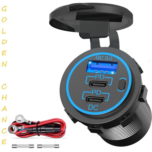 Usb ladegerät 96w 12v kfz - ,