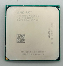 AMD FX-6100 (6x 3.30GHz)
