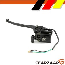 Bremspumpe rechts Mit