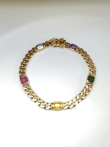 Goldarmband echt gold - goldarmband,