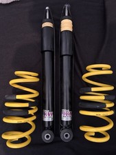 Kw V1 Dämpfer und Federn