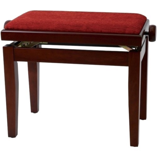 Gewa pianobank deluxe mahagoni - pianobank,