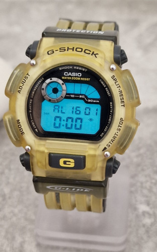 Casio shock 9000 - g-shock, dw-9000