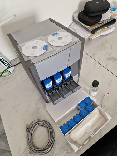 Cepheid model genexpert pcr - model,