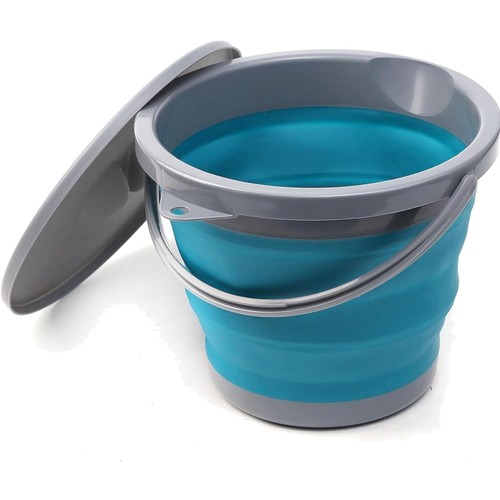Faltbarer eimer - eimer, 5l